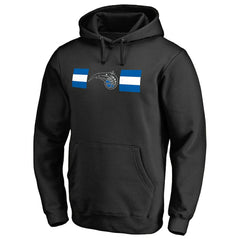 Black Orlando Magic Stars Alternate Pullover Hoodie | NBA