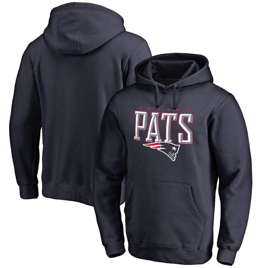New England Patriots Hometown Collection True Patriot Pullover Hoodie | NFL On sale