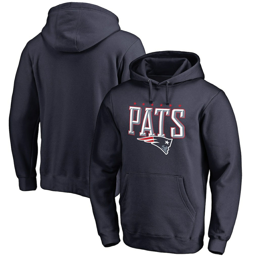New England Patriots Hometown Collection True Patriot Pullover Hoodie | NFL On sale