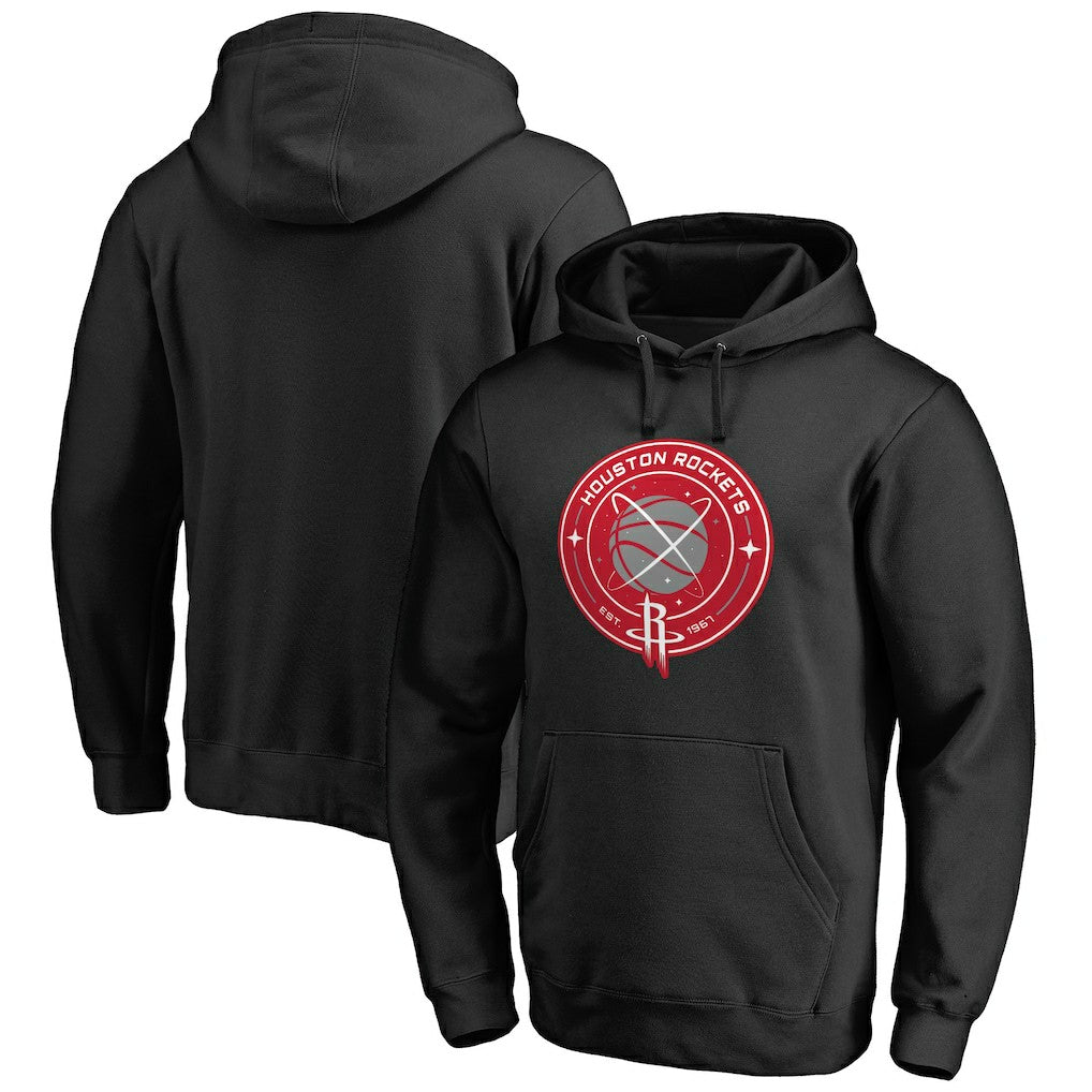 Black Houston Rockets Hometown Collection Pullover Hoodie sale | NBA