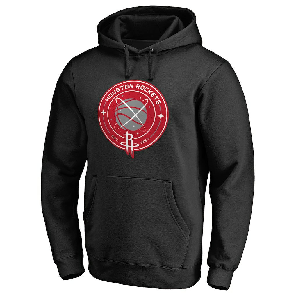 Black Houston Rockets Hometown Collection Pullover Hoodie sale | NBA