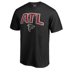 Atlanta Falcons Hometown Collection ATL T-Shirt | NFL Hot