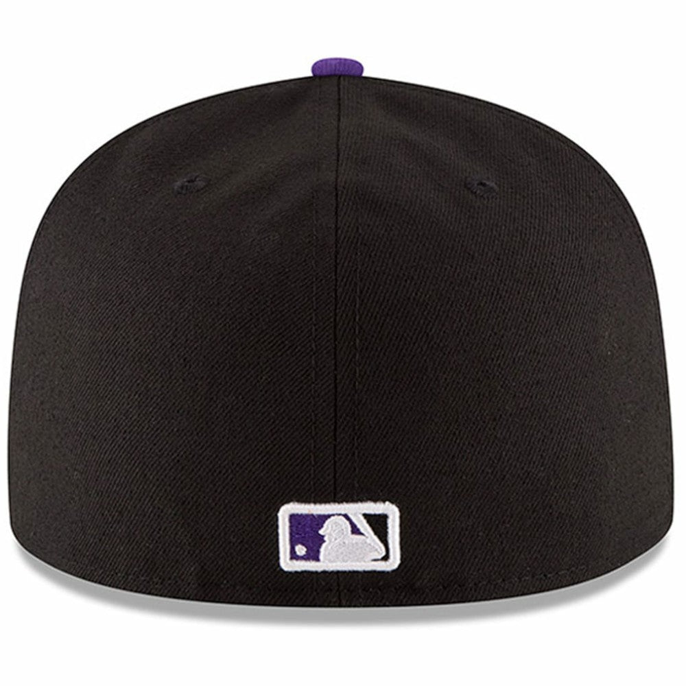 Colorado Rockies New Era Authentic Collection ON Field 59FIFTY Structured Hat - MLB Hats