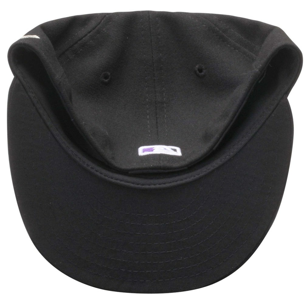 Colorado Rockies New Era Authentic Collection ON Field 59FIFTY Structured Hat - MLB Hats