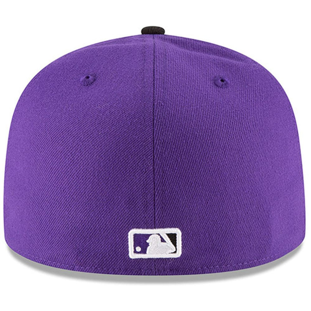Colorado Rockies New Era Authentic Collection ON Field 59FIFTY Structured Hat - MLB Hats