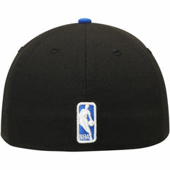 Black/Blue Orlando Magic Team Color 2Tone 59FIFTY Fitted Hat | NBA
