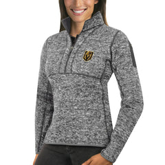 Vegas Golden Knights Antigua Women's Fortune Half-Zip Sweatshirt -  NHL Sweatshirts