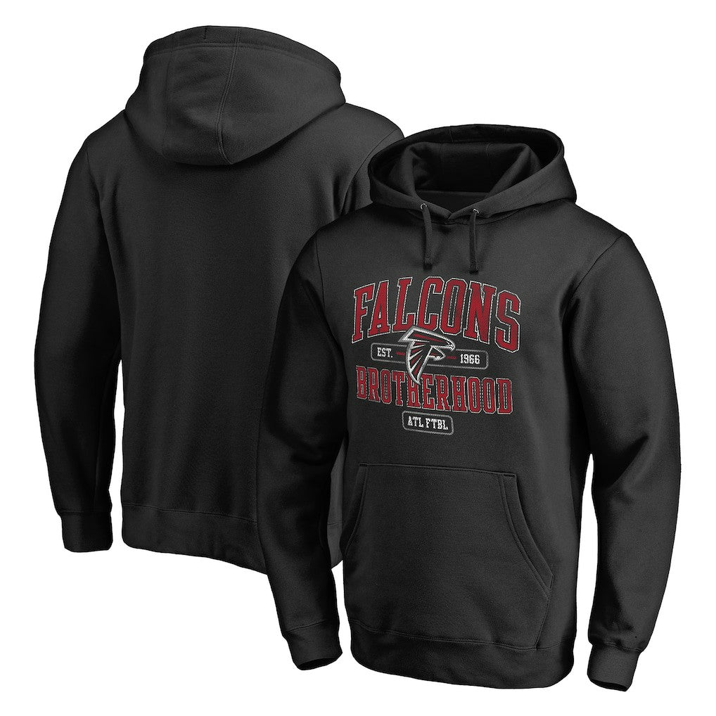 Atlanta Falcons Hometown Collection Guild Pullover Hoodie | NFL Discount
