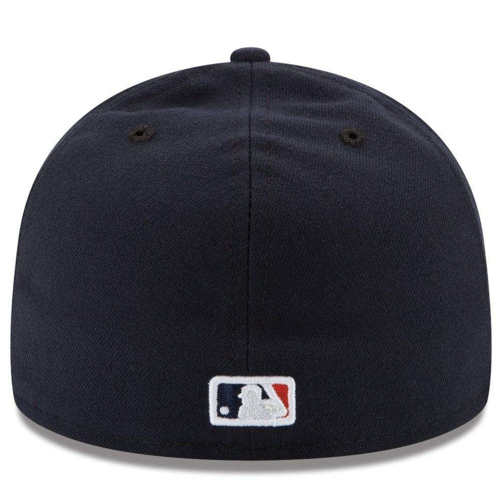 Houston Astros New Era Home Authentic Collection On Field 59FIFTY Performance Fitted Hat - MLB Hats