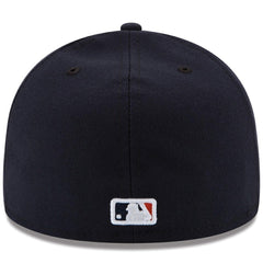 Houston Astros New Era Road Authentic Collection On Field 59FIFTY Performance Fitted Hat - MLB Hats