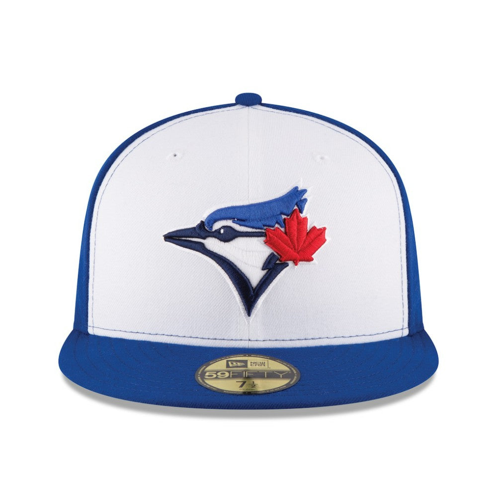 Toronto Blue Jays New Era 2017 Authentic Collection On-Field 59FIFTY Fitted Hat - MLB Hats