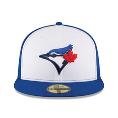 Toronto Blue Jays New Era 2017 Authentic Collection On-Field 59FIFTY Fitted Hat - MLB Hats