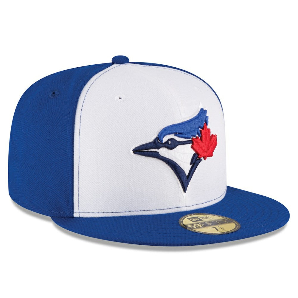 Toronto Blue Jays New Era 2017 Authentic Collection On-Field 59FIFTY Fitted Hat - MLB Hats