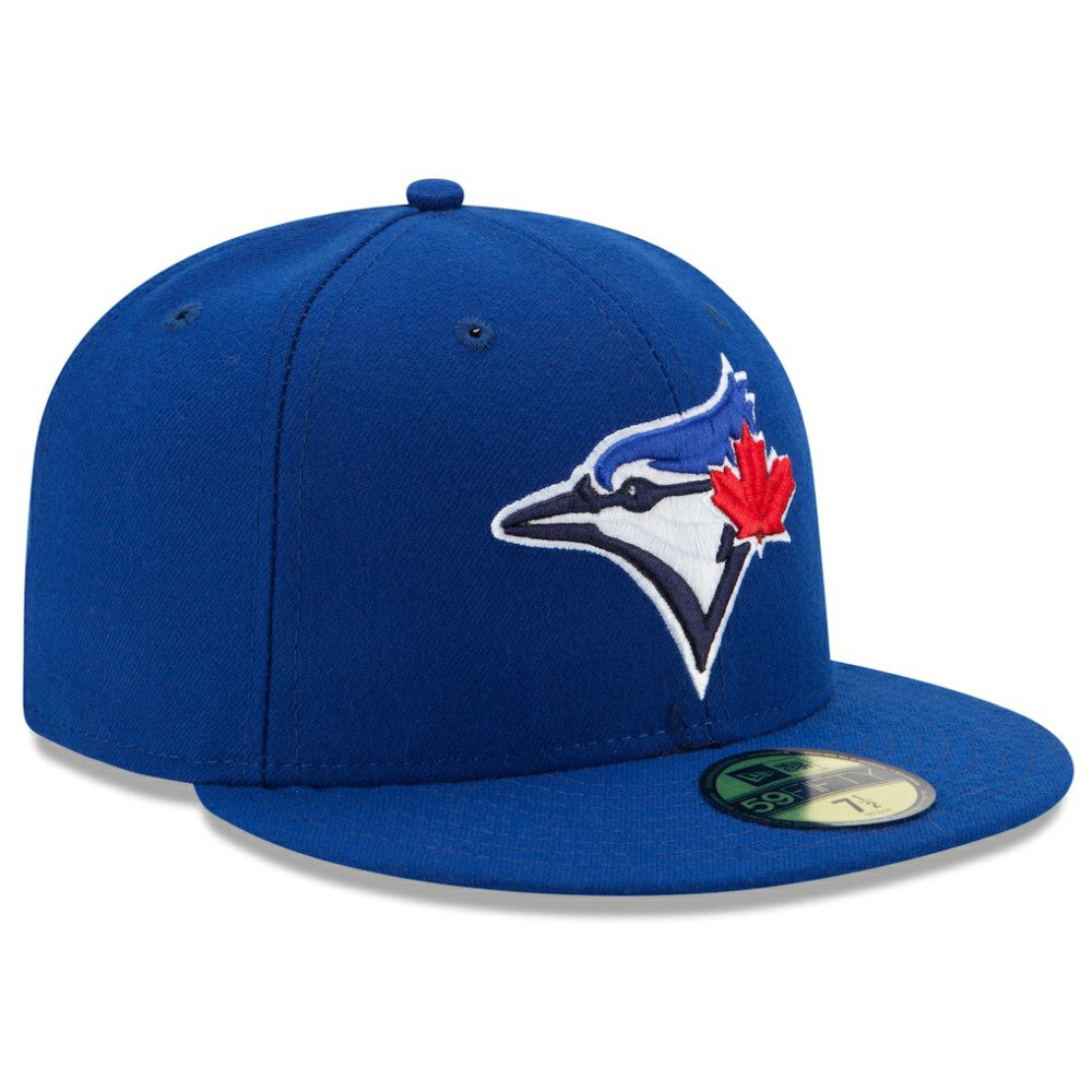 Toronto Blue Jays New Era Authentic Collection On Field 59FIFTY Fitted Hat - MLB Hats