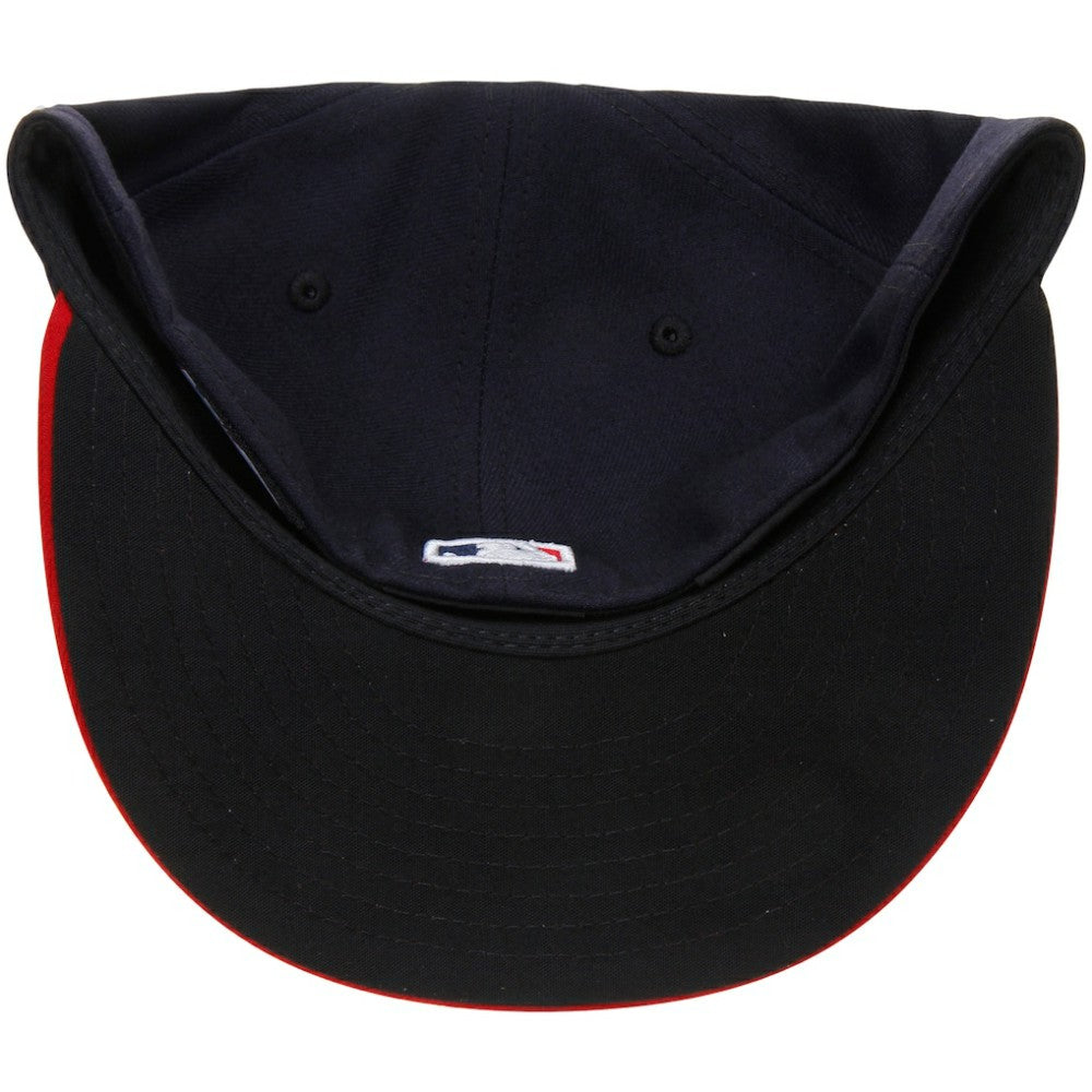 Atlanta Braves New Era Home Authentic Collection On-Field 59FIFTY Fitted Hat - MLB Hats
