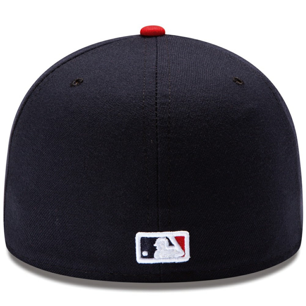 Atlanta Braves New Era Home Authentic Collection On-Field 59FIFTY Fitted Hat - MLB Hats