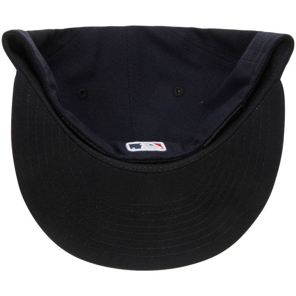 Atlanta Braves New Era Road Authentic Collection On-Field 59FIFTY Fitted Hat - MLB Hats