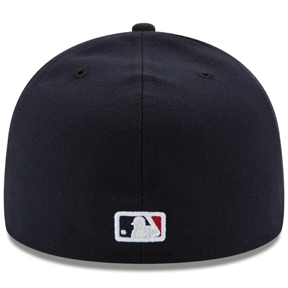 Atlanta Braves New Era Road Authentic Collection On-Field 59FIFTY Fitted Hat - MLB Hats