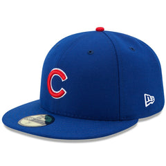 Chicago Cubs New Era Authentic Collection On Field 59FIFTY Fitted Hat - MLB Hats