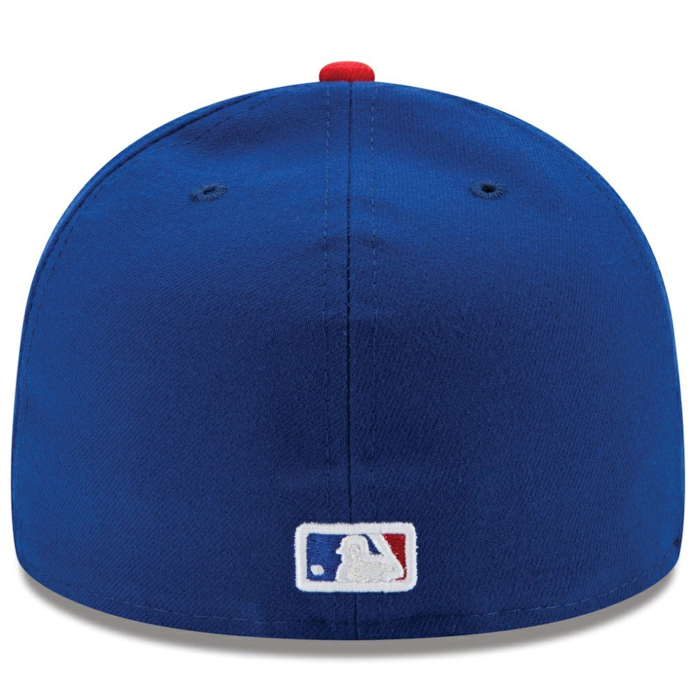 Chicago Cubs New Era Authentic Collection On Field 59FIFTY Fitted Hat - MLB Hats
