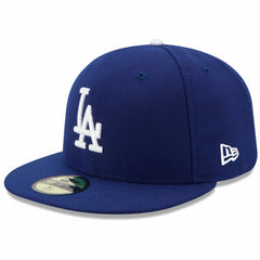Los Angeles Dodgers New Era Authentic Collection On Field 59FIFTY Performance Fitted Hat - MLB Hats