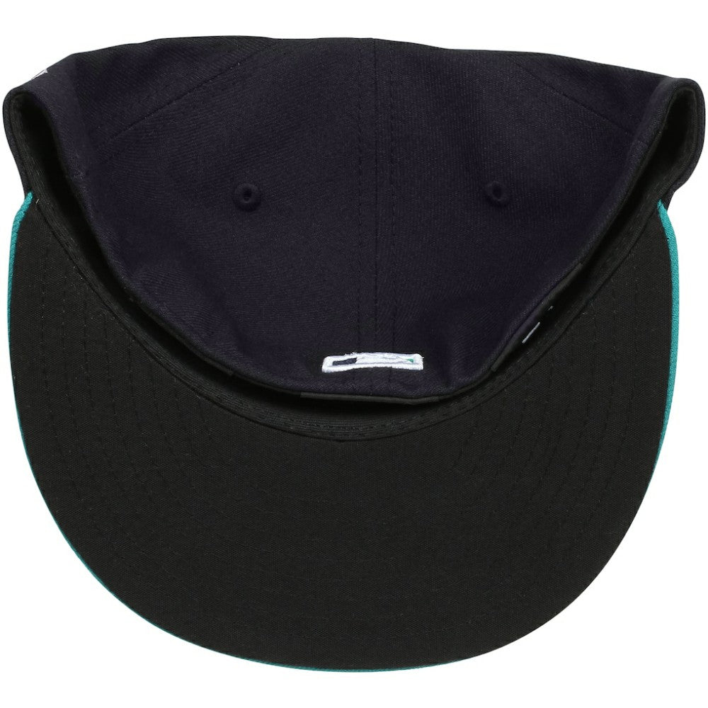 Seattle Mariners New Era Alternate Authentic Collection On Field 59FIFTY Fitted Hat - MLB Hats