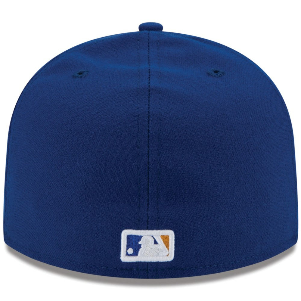 Seattle Mariners New Era Alternate 2 Authentic On Field 59FIFTY Fitted Hat - MLB Hats