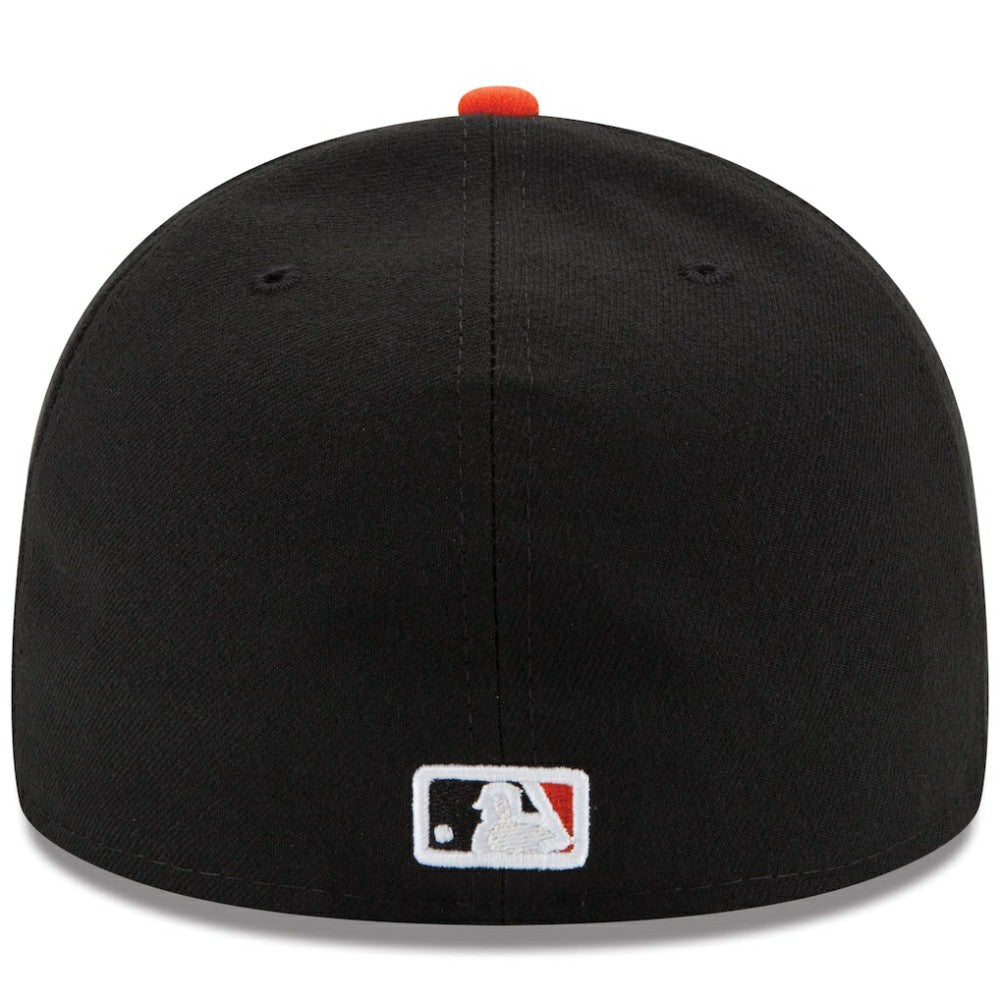 Baltimore Orioles New Era Alternate Authentic Collection On Field 59FIFTY Performance Fitted Hat - MLB Hats