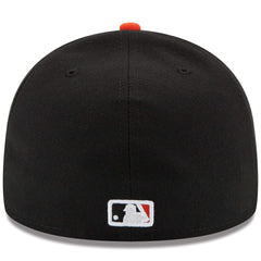 Baltimore Orioles New Era Alternate Authentic Collection On Field 59FIFTY Performance Fitted Hat - MLB Hats
