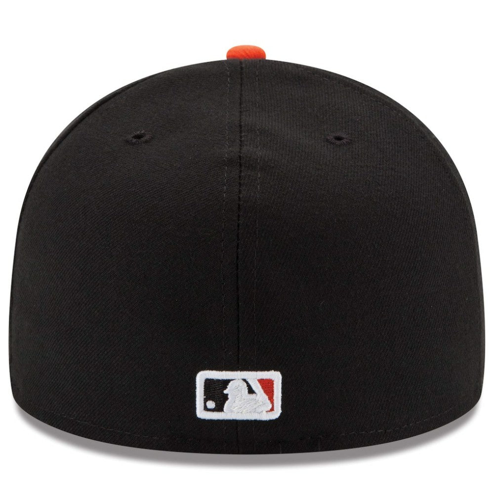 Baltimore Orioles New Era Road Authentic Collection On-Field 59FIFTY Fitted Hat - MLB Hats