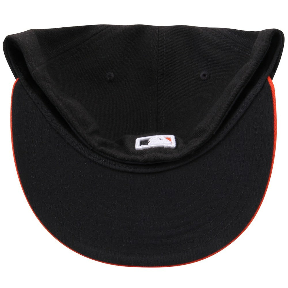 Baltimore Orioles New Era Road Authentic Collection On-Field 59FIFTY Fitted Hat - MLB Hats