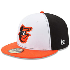 Baltimore Orioles New Era Home Authentic Collection On-Field 59FIFTY Fitted Hat - MLB Hats
