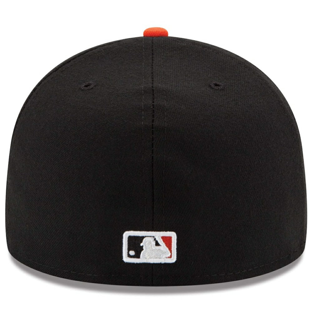 Baltimore Orioles New Era Home Authentic Collection On-Field 59FIFTY Fitted Hat - MLB Hats