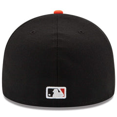 Baltimore Orioles New Era Home Authentic Collection On-Field 59FIFTY Fitted Hat - MLB Hats