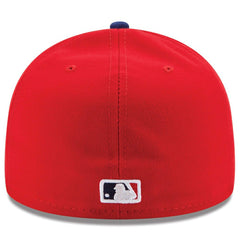 Philadelphia Phillies New Era Game Authentic Collection On-Field 59FIFTY Fitted Hat - MLB Hats