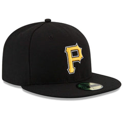 Pittsburgh Pirates New Era Alternate Authentic Collection On-Field 59FIFTY Fitted Hat - MLB Hats