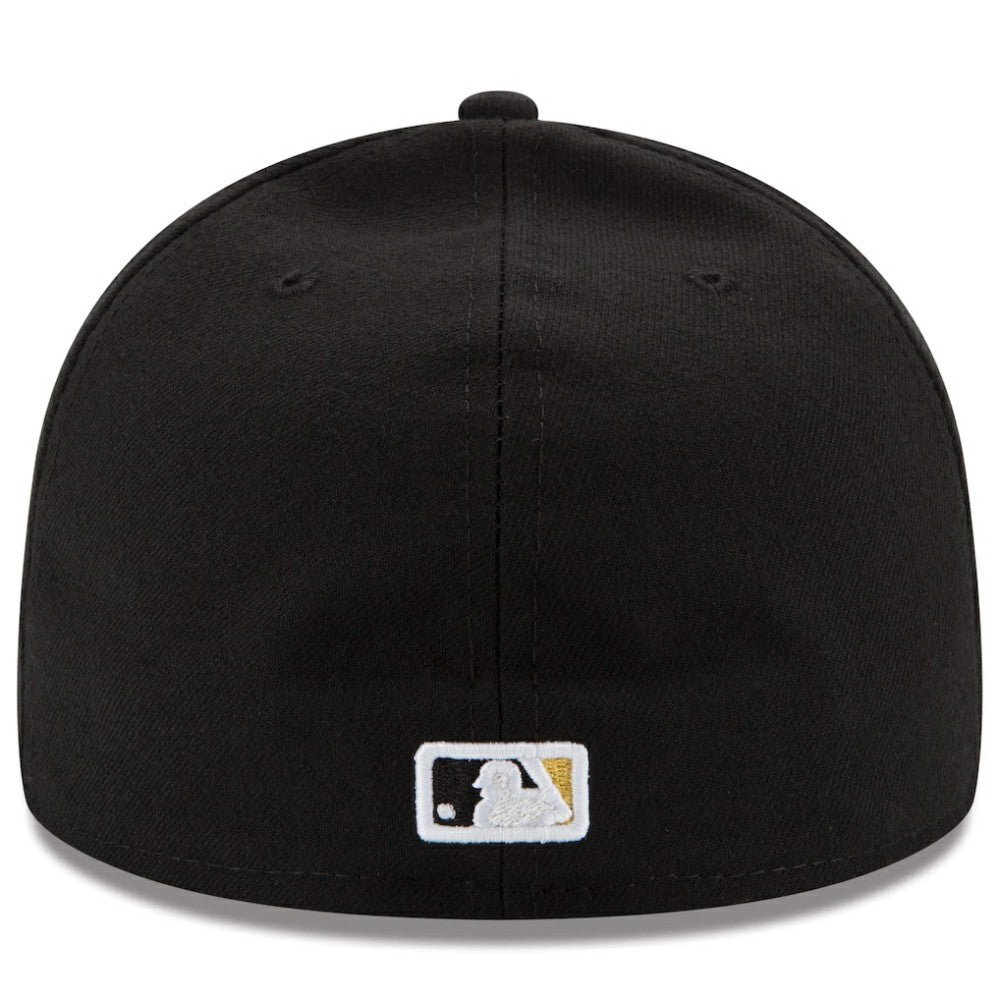 Pittsburgh Pirates New Era Alternate Authentic Collection On-Field 59FIFTY Fitted Hat - MLB Hats