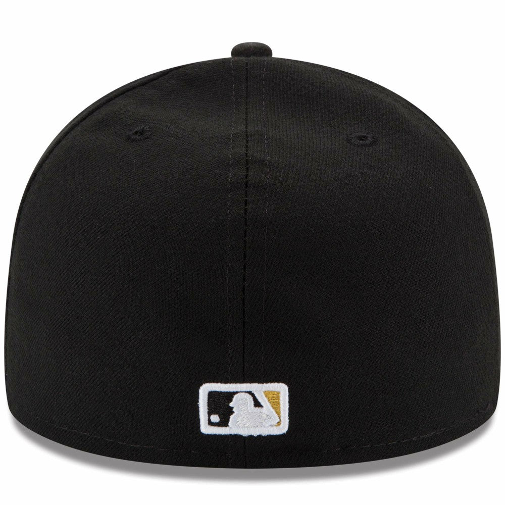 Pittsburgh Pirates New Era Game Authentic Collection On-Field 59FIFTY Fitted Hat - MLB Hats