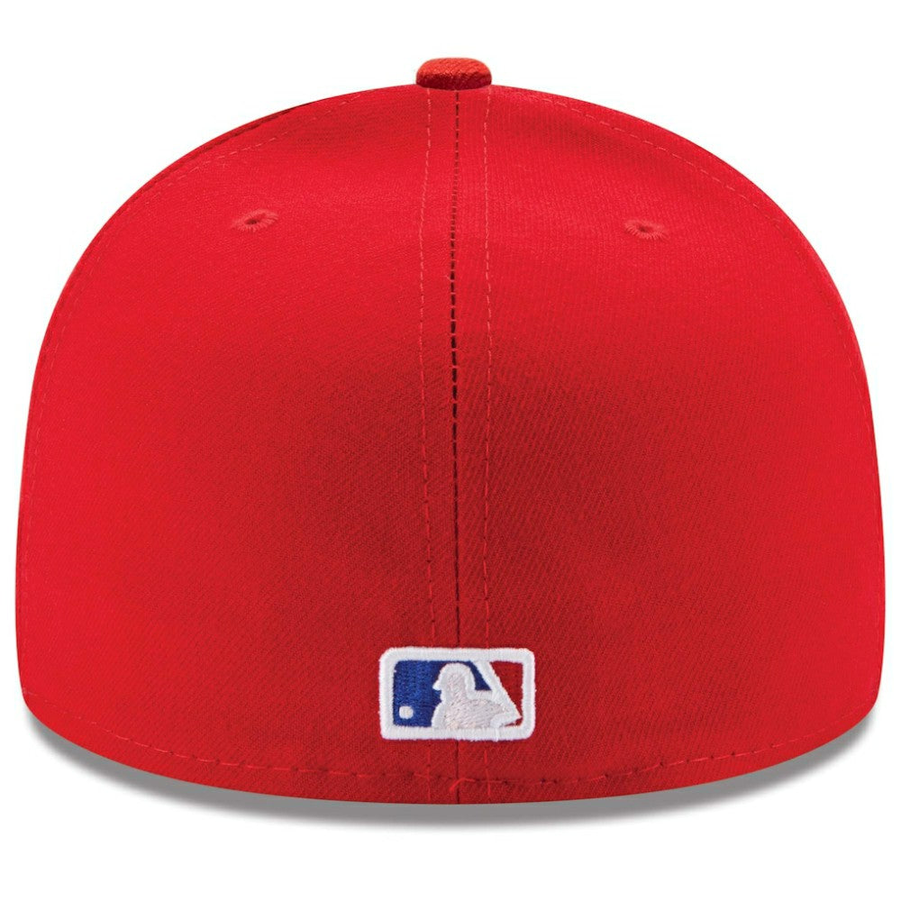 Texas Rangers New Era Alternate Authentic Collection On-Field 59FIFTY Fitted Hat - MLB Hats
