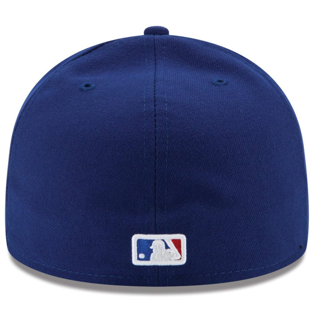 Texas Rangers New Era Game Authentic Collection On-Field 59FIFTY Fitted Hat - MLB Hats