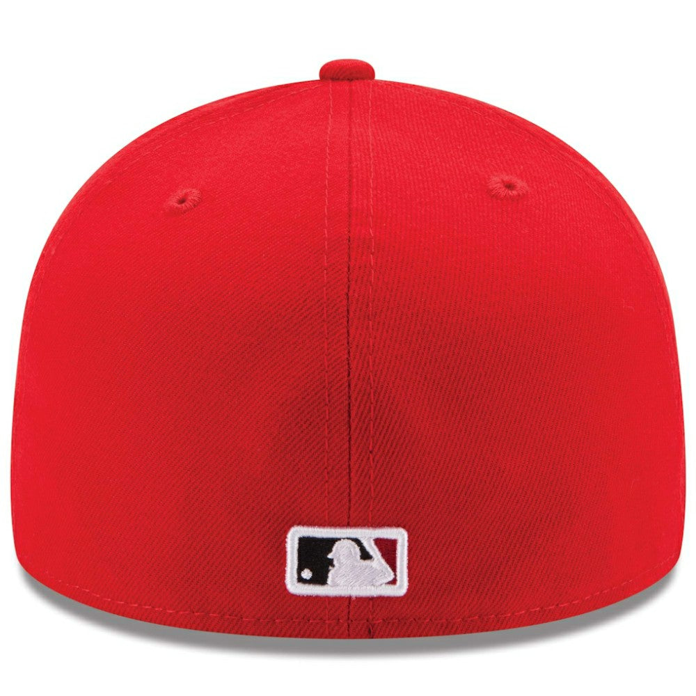 Cincinnati Reds New Era Home Authentic Collection On-Field 59FIFTY Fitted Hat - MLB Hats