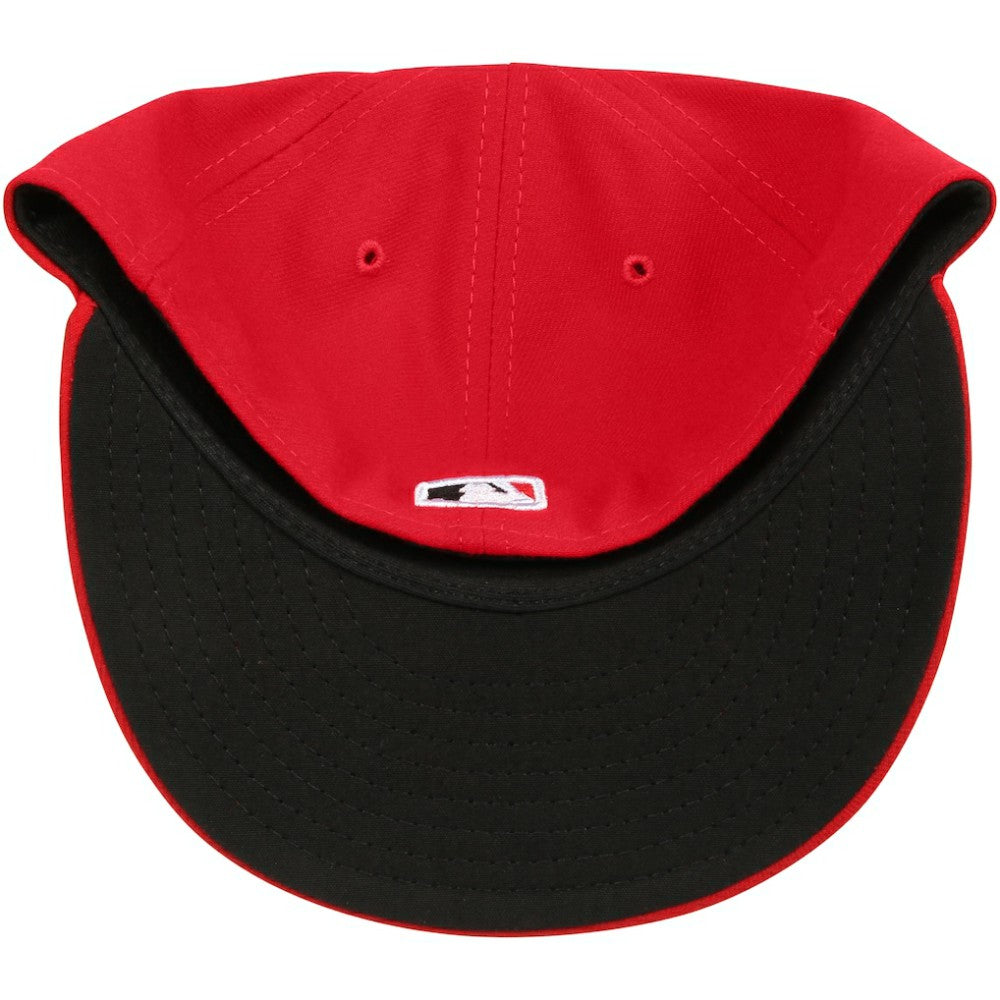 Cincinnati Reds New Era Home Authentic Collection On-Field 59FIFTY Fitted Hat - MLB Hats