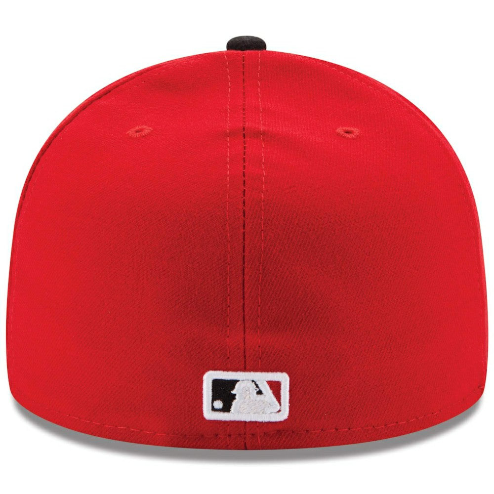 Cincinnati Reds New Era Road Authentic Collection On-Field 59FIFTY Fitted Hat - MLB Hats