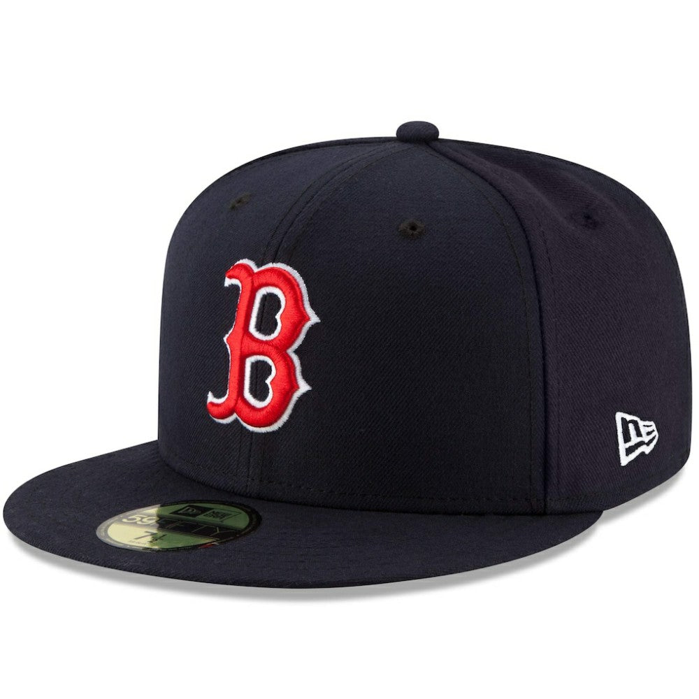 Boston Red Sox New Era Game Authentic Collection On-Field 59FIFTY Fitted Hat - MLB Hats