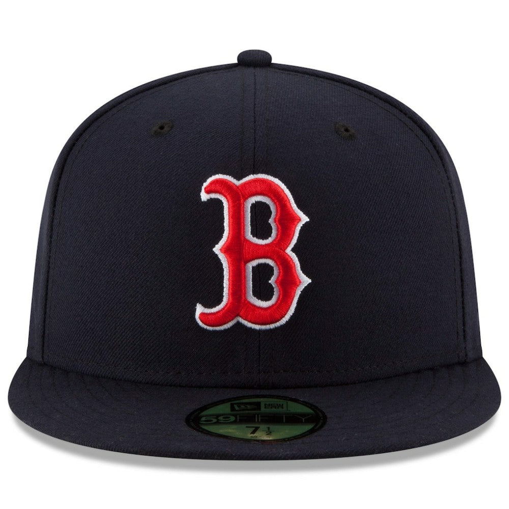 Boston Red Sox New Era Game Authentic Collection On-Field 59FIFTY Fitted Hat - MLB Hats