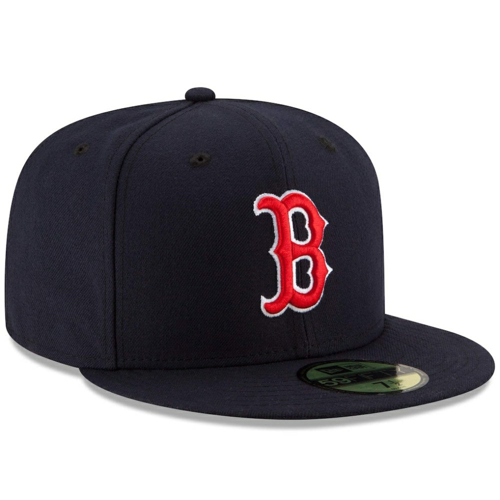 Boston Red Sox New Era Game Authentic Collection On-Field 59FIFTY Fitted Hat - MLB Hats