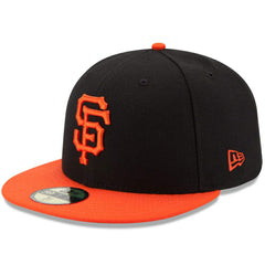 San Francisco Giants New Era Authentic Collection On-Field 59FIFTY Fitted Hat - MLB Hats