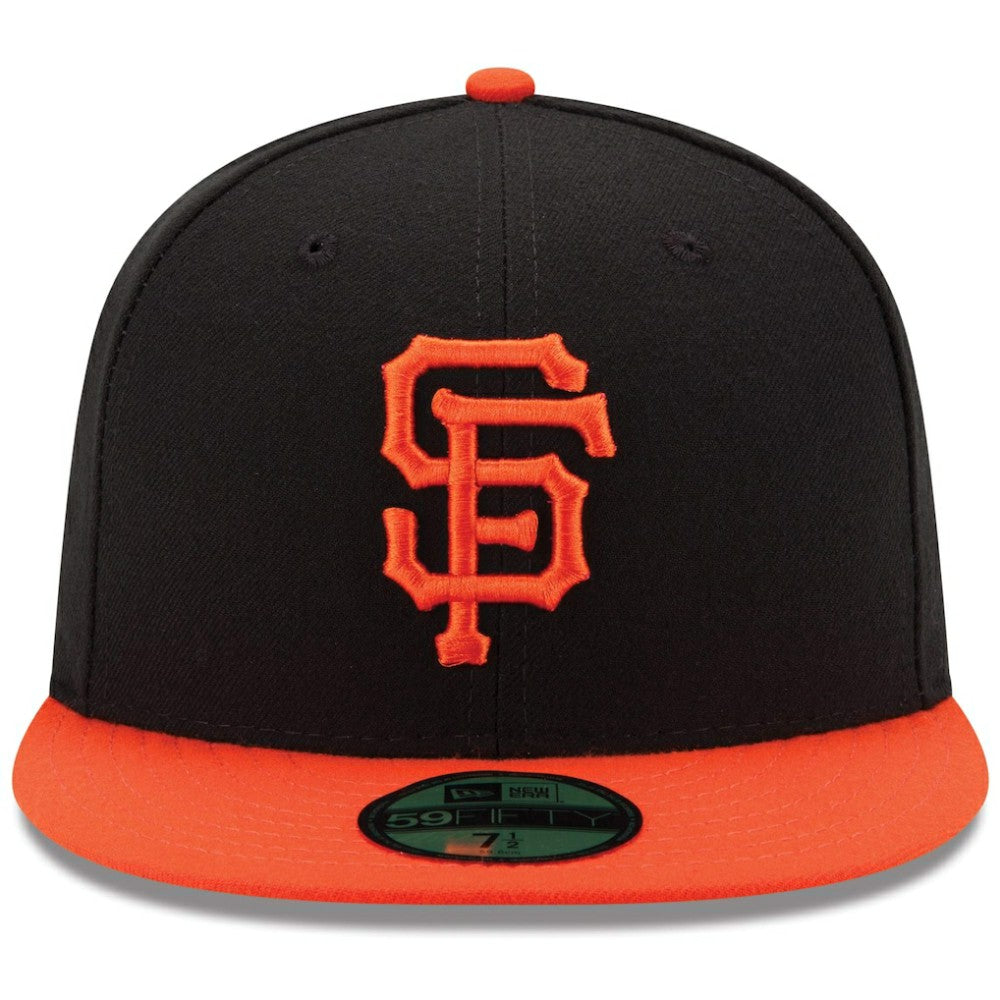 San Francisco Giants New Era Authentic Collection On-Field 59FIFTY Fitted Hat - MLB Hats