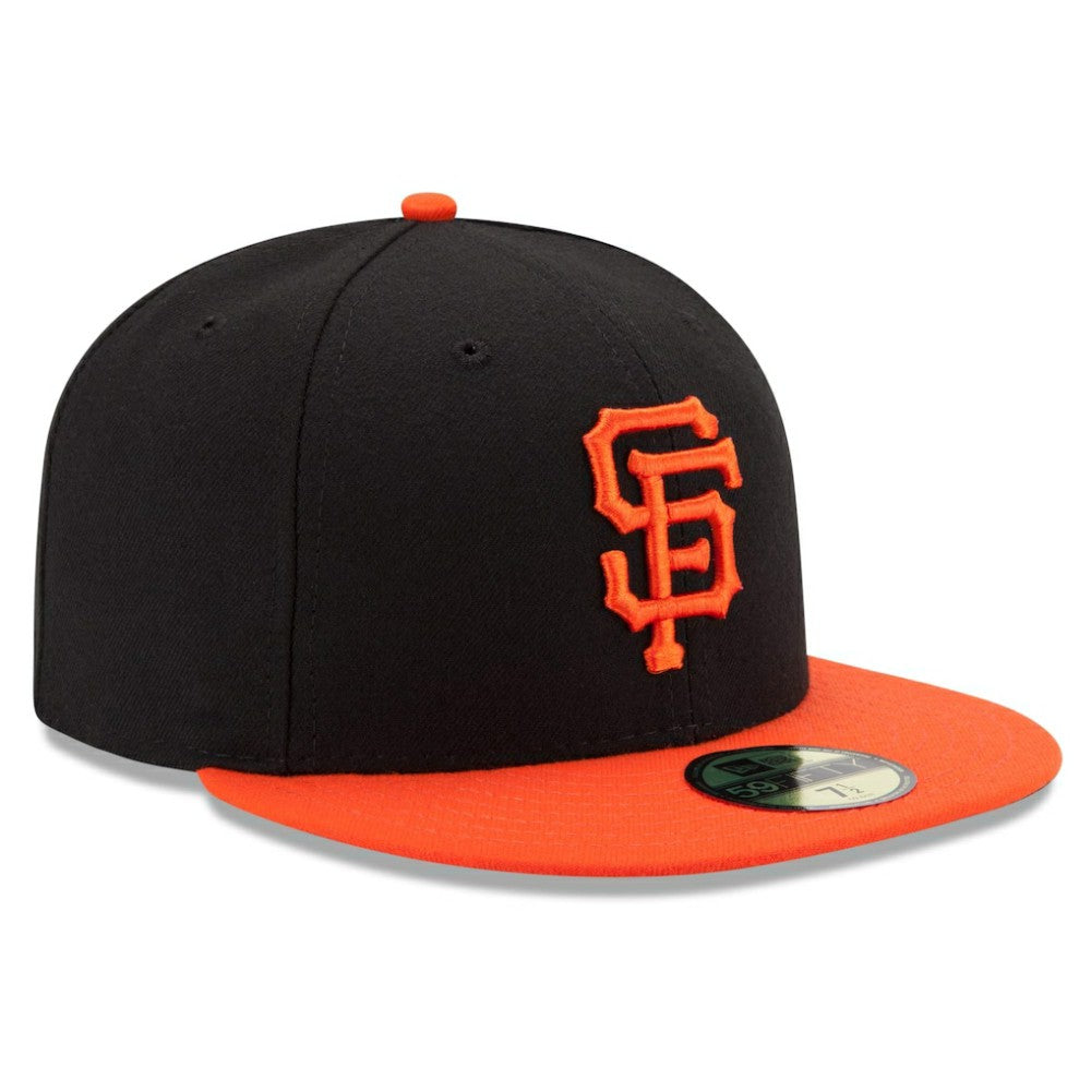 San Francisco Giants New Era Authentic Collection On-Field 59FIFTY Fitted Hat - MLB Hats