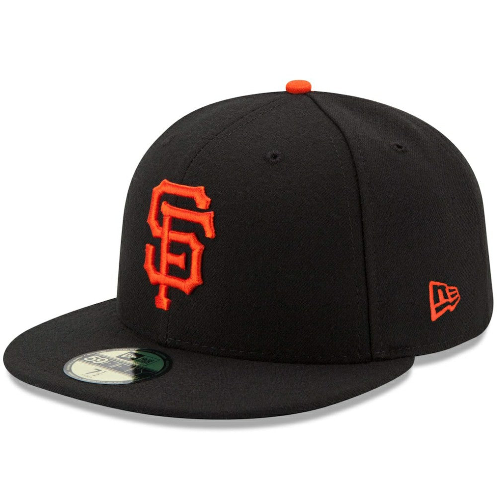 San Francisco Giants New Era Game Authentic Collection On-Field 59FIFTY Fitted Hat - MLB Hats